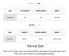 Wrinkle-Free, Cooling & Breathable Free Size Verve Set