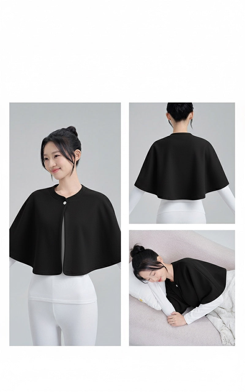 Cloud Shoulder Shawl