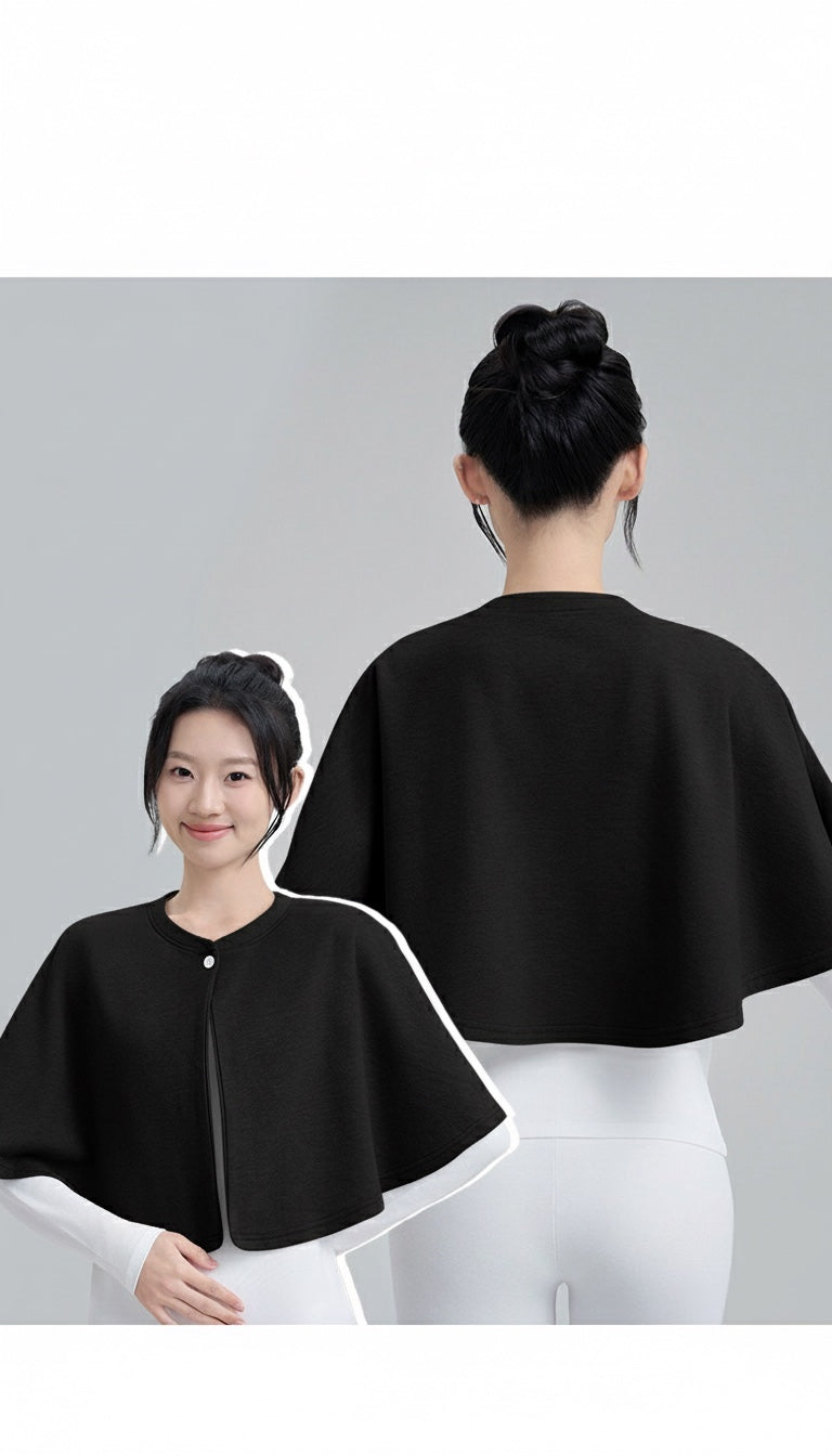 Cloud Shoulder Shawl