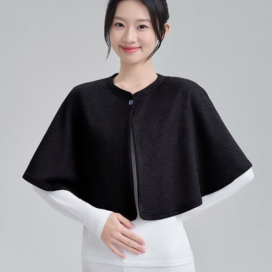 Cloud Shoulder Shawl