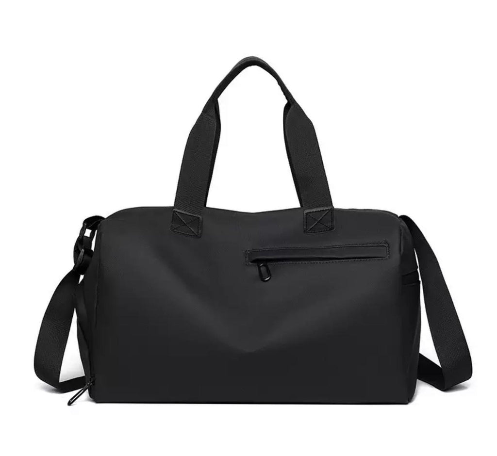 Waterproof Gym Bag With Shoe Compartment