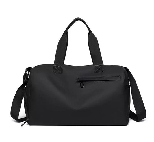 Waterproof Gym Bag With Shoe Compartment