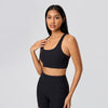 Buy 1, Get 1 Free - Buttery Soft & Stretchable High Support Slinky Bra
