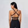 Buy 1, Get 1 Free - Buttery Soft & Stretchable High Support Slinky Bra