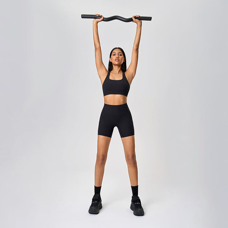 Buy 1, Get 1 Free - Buttery Soft & Stretchable High Support Slinky Bra