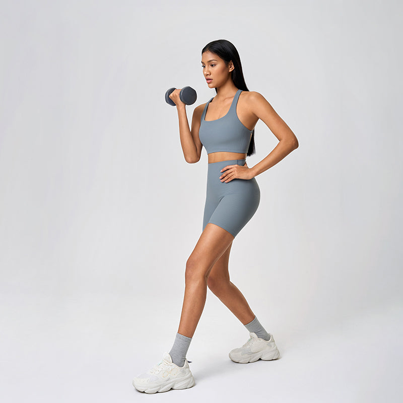 Buy 1, Get 1 Free - Buttery Soft & Stretchable High Support Slinky Bra
