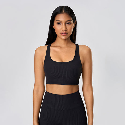 Buy 1, Get 1 Free - Buttery Soft & Stretchable High Support Slinky Bra