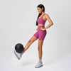 Buy 1, Get 1 Free - Buttery Soft & Stretchable High Support Slinky Bra