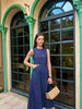 Breathable & Crease-Free Poise Travel Dress With Pockets