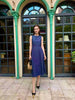 Breathable & Crease-Free Poise Travel Dress With Pockets