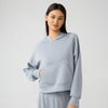 Buy 1, Get 1 Free - Buttery Soft Temperature Regulating Wrinkle-Free Well-being Pullover With Pockets