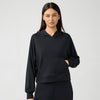 Buy 1, Get 1 Free - Buttery Soft Temperature Regulating Wrinkle-Free Well-being Pullover With Pockets