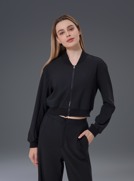 Buy 1, Get 1 Free - Buttery Soft Frequent Flier Thermal Jacket - For 5℃ to 18℃