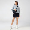 Buy 1, Get 1 Free - Buttery Soft Temperature Regulating Wrinkle-Free Well-being Pullover With Pockets