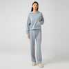 Buy 1, Get 1 Free - Buttery Soft Temperature Regulating Wrinkle-Free Well-being Pullover With Pockets