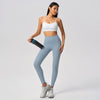 Buy 1, Get 1 Free - High-Waisted Camel-Toe Proof Sculpt Leggings With Pockets
