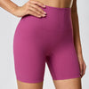 Buy 1, Get 1 Free - High-Waisted Camel-Toe Proof Slinky Shorts