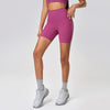 Buy 1, Get 1 Free - High-Waisted Camel-Toe Proof Slinky Shorts