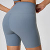 Buy 1, Get 1 Free - High-Waisted Camel-Toe Proof Slinky Shorts
