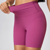 Buy 1, Get 1 Free - High-Waisted Camel-Toe Proof Slinky Shorts