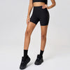 Buy 1, Get 1 Free - High-Waisted Camel-Toe Proof Slinky Shorts