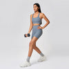 Buy 1, Get 1 Free - High-Waisted Camel-Toe Proof Slinky Shorts
