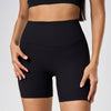 Buy 1, Get 1 Free - High-Waisted Camel-Toe Proof Slinky Shorts