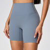 Buy 1, Get 1 Free - High-Waisted Camel-Toe Proof Slinky Shorts