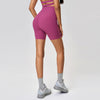 Buy 1, Get 1 Free - High-Waisted Camel-Toe Proof Slinky Shorts