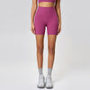 Buy 1, Get 1 Free - High-Waisted Camel-Toe Proof Slinky Shorts