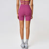 Buy 1, Get 1 Free - High-Waisted Camel-Toe Proof Slinky Shorts