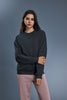 Warm & Buttery Soft Fleece Sweater With Adjustable Sleeves - For Cold Climate