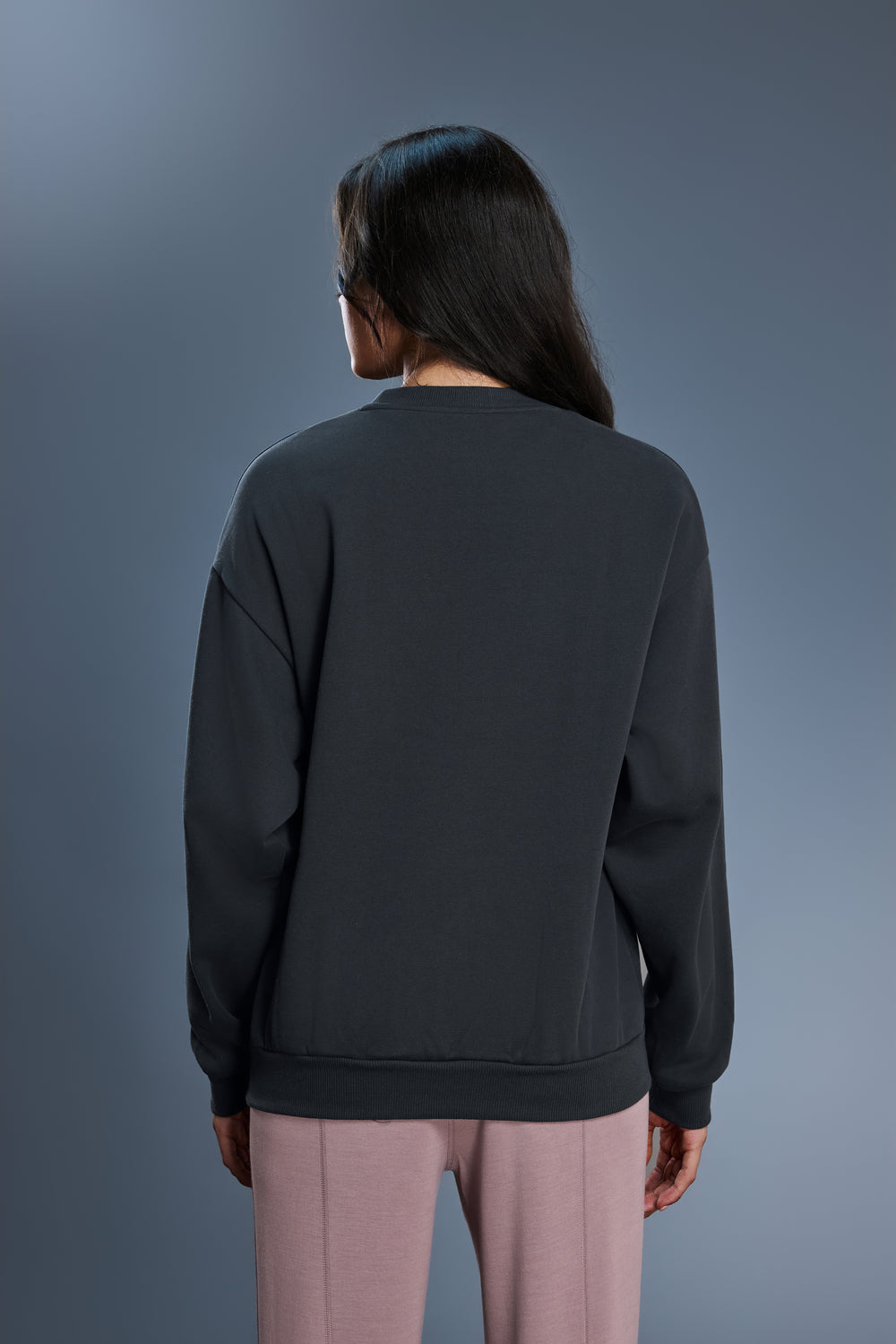 Warm & Buttery Soft Fleece Sweater With Adjustable Sleeves - For Cold Climate