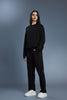 Warm & Buttery Soft Fleece Sweater With Adjustable Sleeves - For Cold Climate