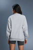 Warm & Buttery Soft Fleece Sweater With Adjustable Sleeves - For Cold Climate