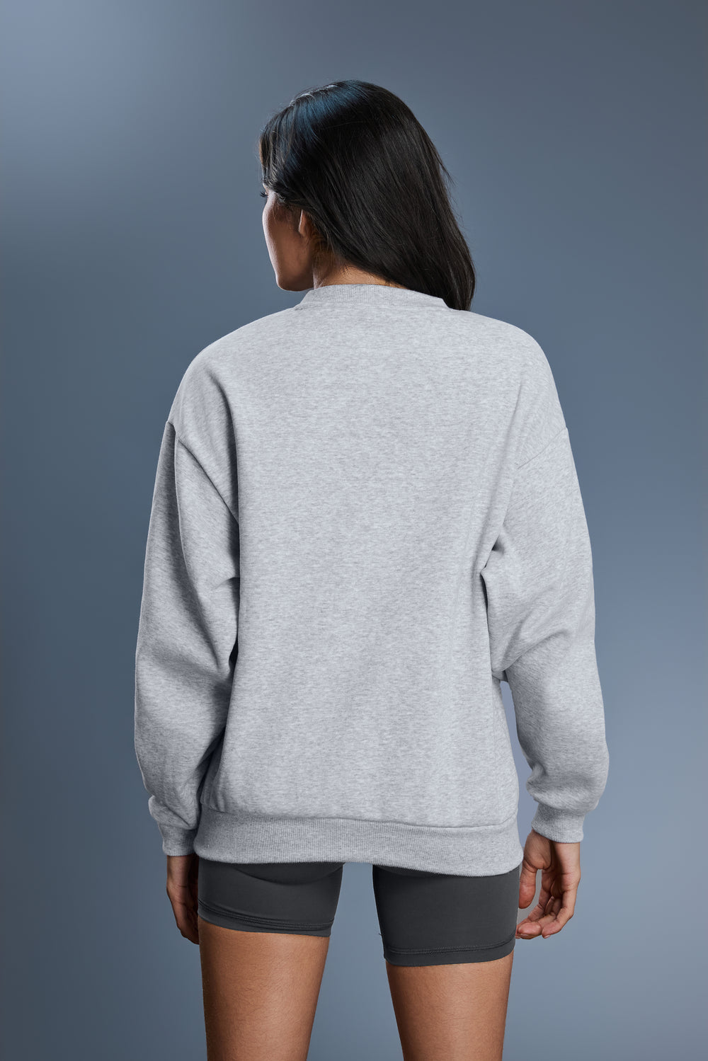 Warm & Buttery Soft Fleece Sweater With Adjustable Sleeves - For Cold Climate