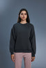 Warm & Buttery Soft Fleece Sweater With Adjustable Sleeves - For Cold Climate