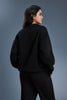 Warm & Buttery Soft Fleece Sweater With Adjustable Sleeves - For Cold Climate