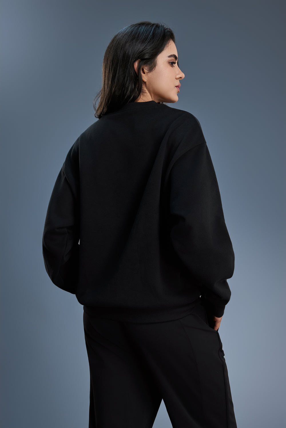 Warm & Buttery Soft Fleece Sweater With Adjustable Sleeves - For Cold Climate