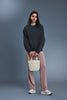 Warm & Buttery Soft Fleece Sweater With Adjustable Sleeves - For Cold Climate