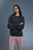 Warm & Buttery Soft Fleece Sweater With Adjustable Sleeves - For Cold Climate