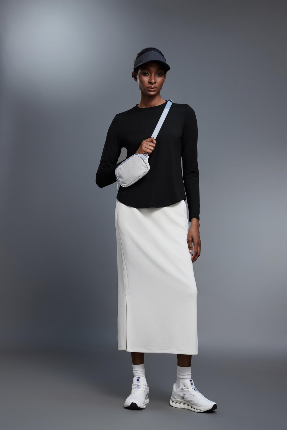 Buy 1, Get 1 Free - Temperature Regulating Buttery Soft, Quick Drying Drift Top