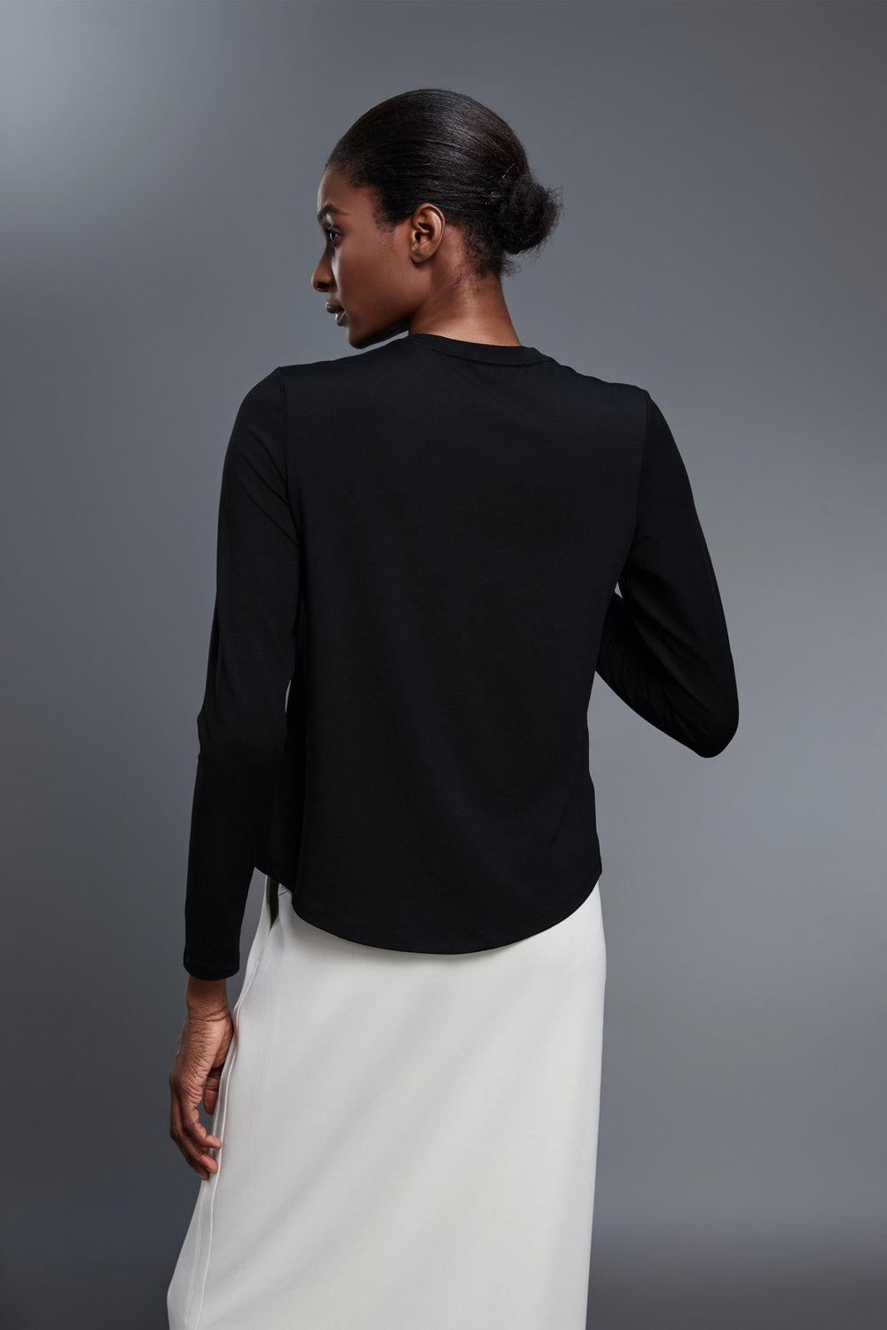 Buy 1, Get 1 Free - Temperature Regulating Buttery Soft, Quick Drying Drift Top