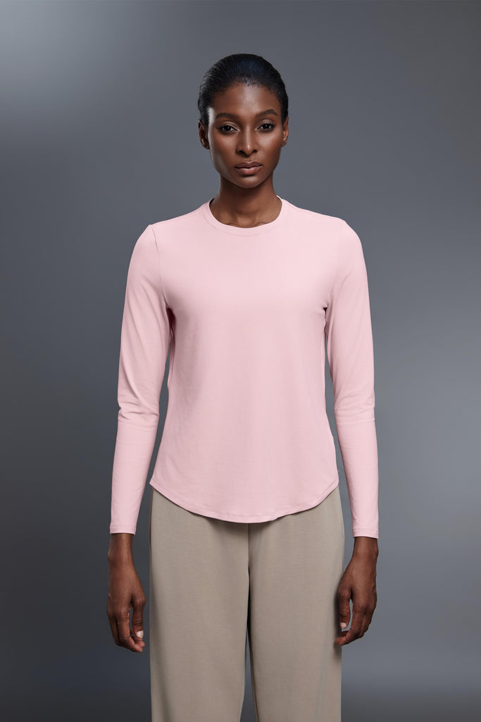 Buy 1, Get 1 Free - Temperature Regulating Buttery Soft, Quick Drying Drift Top