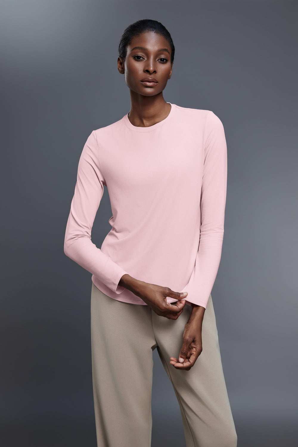 Buy 1, Get 1 Free - Temperature Regulating Buttery Soft, Quick Drying Drift Top