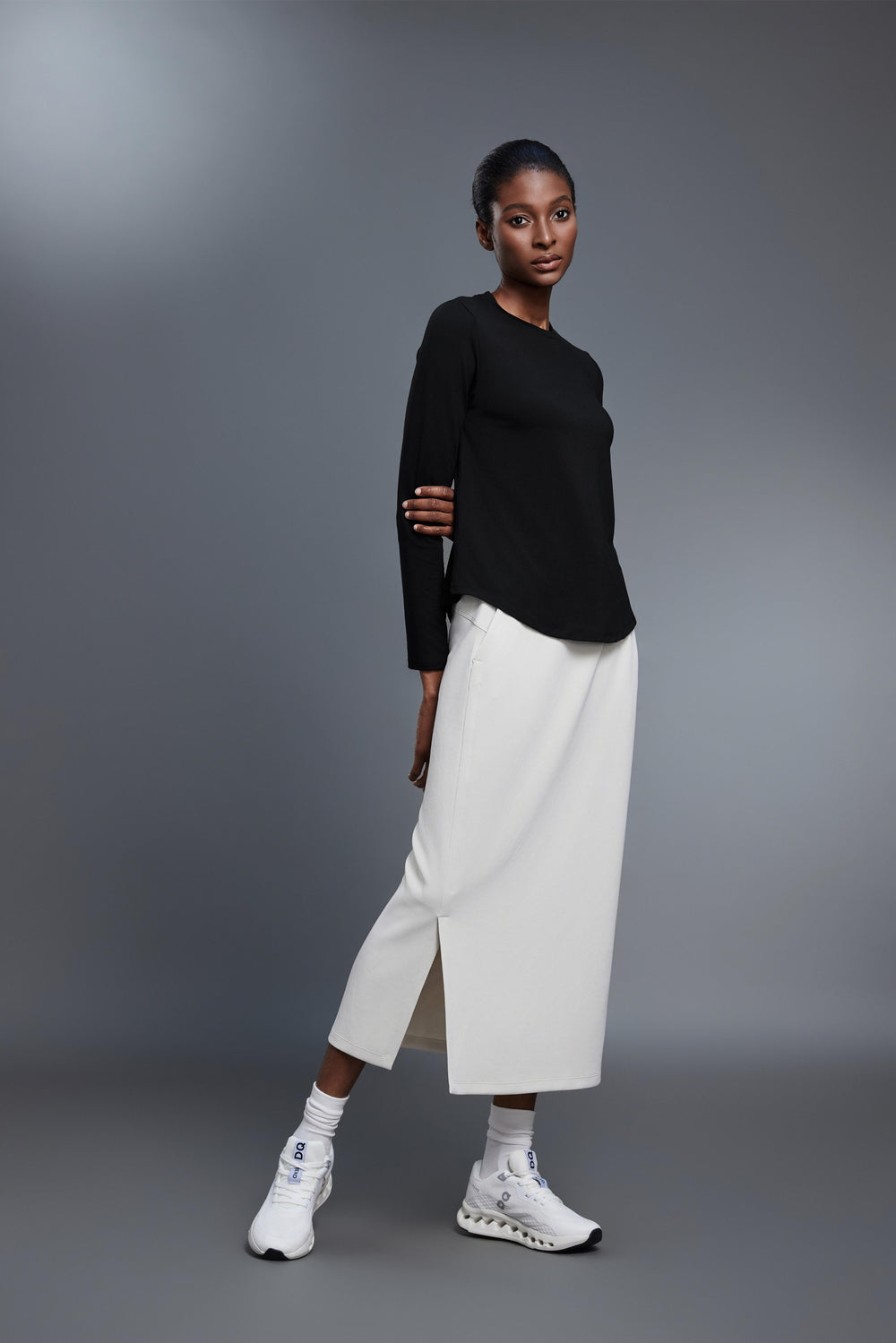 Buy 1, Get 1 Free - Temperature Regulating Buttery Soft, Quick Drying Drift Top