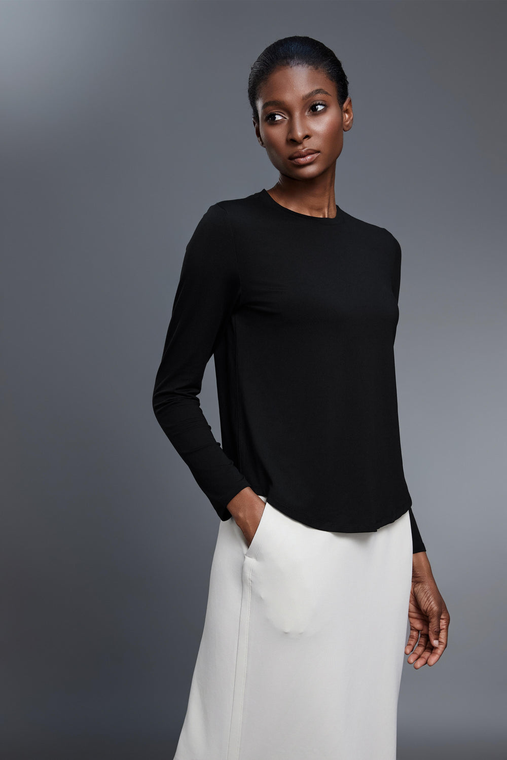 Buy 1, Get 1 Free - Temperature Regulating Buttery Soft, Quick Drying Drift Top