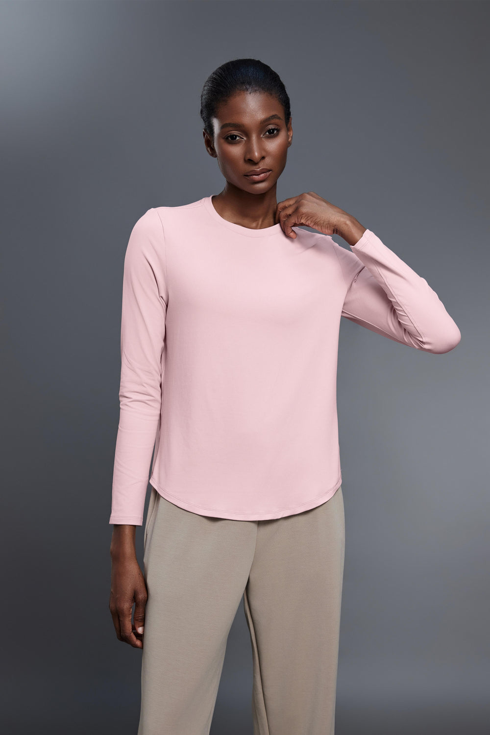 Buy 1, Get 1 Free - Temperature Regulating Buttery Soft, Quick Drying Drift Top