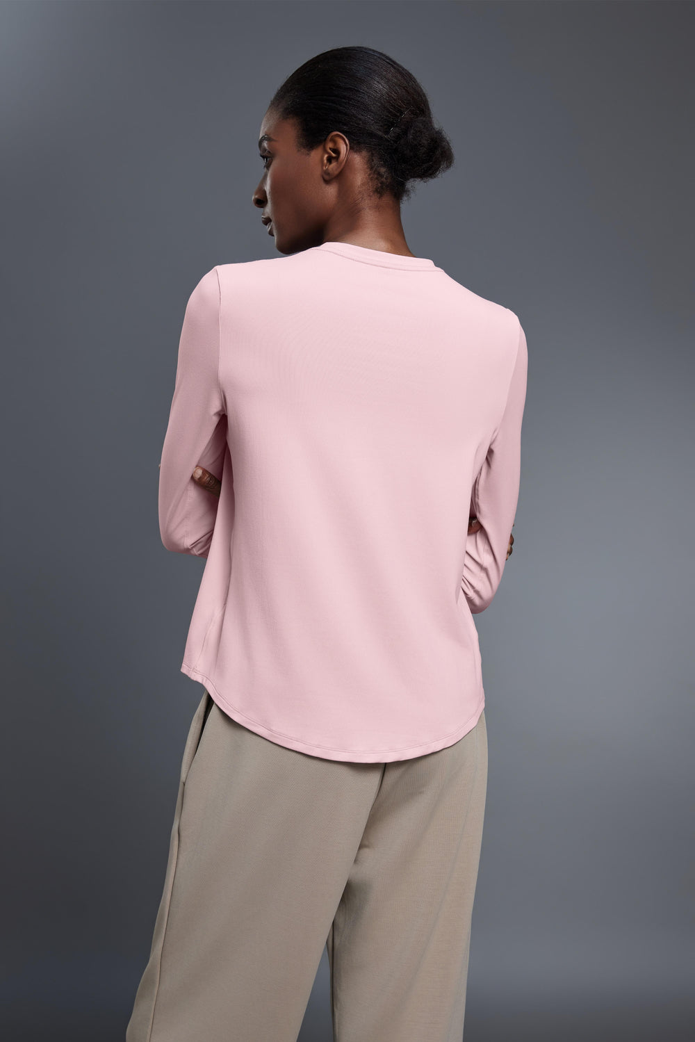 Buy 1, Get 1 Free - Temperature Regulating Buttery Soft, Quick Drying Drift Top