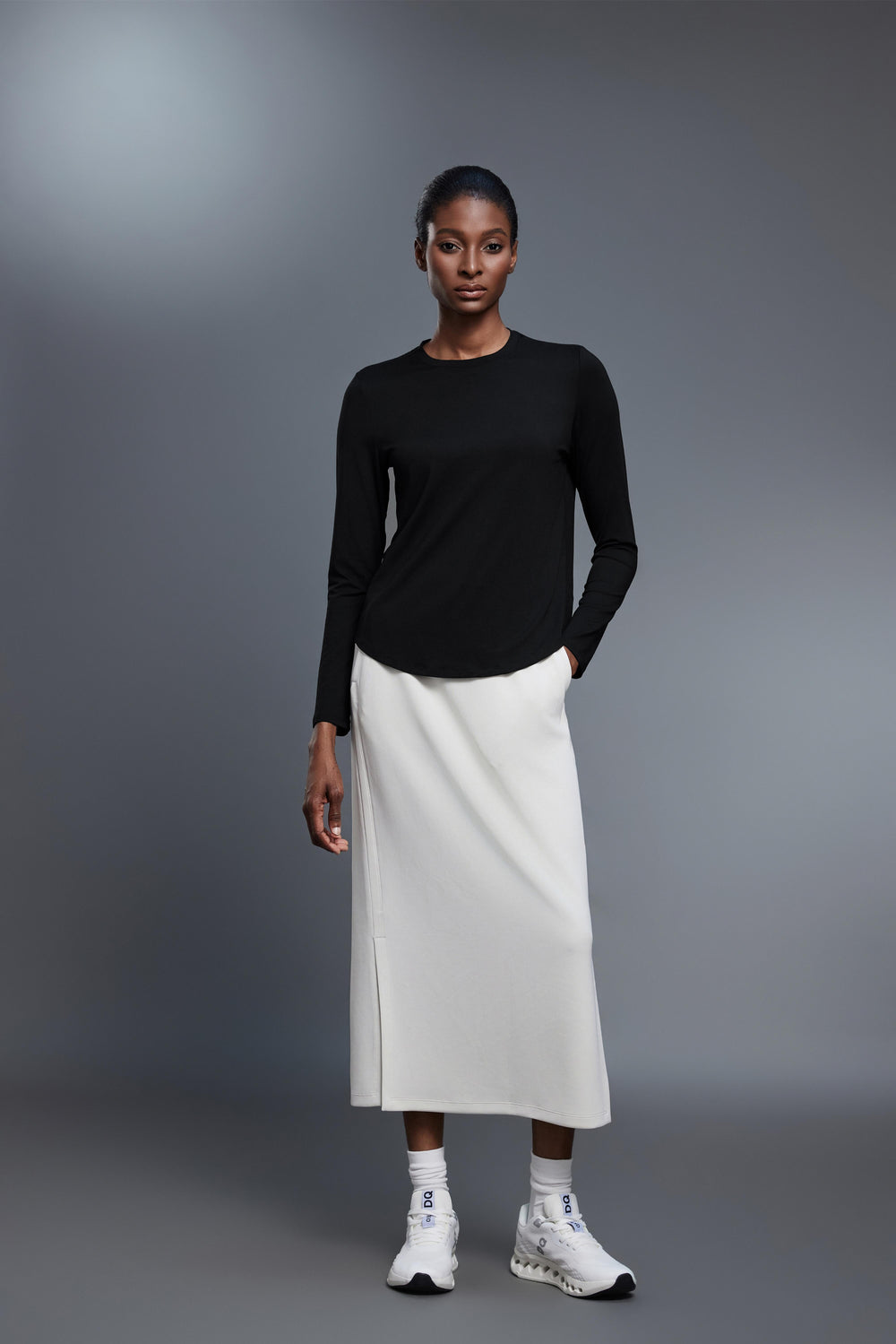 Buy 1, Get 1 Free - Temperature Regulating Buttery Soft, Quick Drying Drift Top